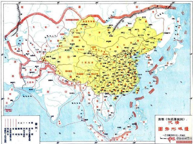 最新藩属国概述，揭秘其历史与现状