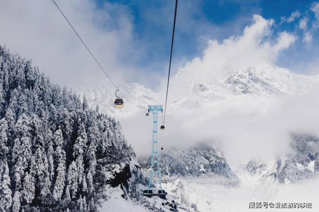 中合产融秘境探索，与自然美景的浪漫邂逅之旅