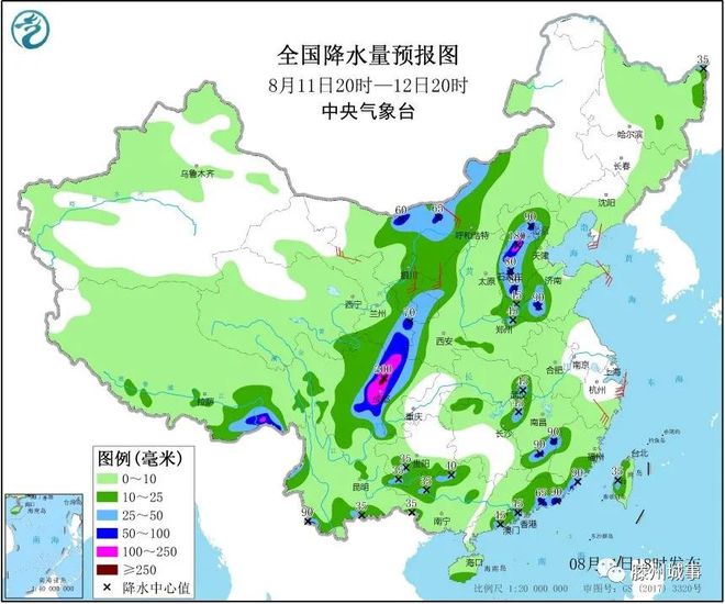 上海雨幕之下的城市记忆与变迁，迎接史上最大降雨纪实