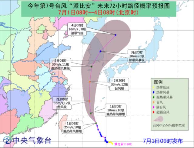 台风下的知识前行，逆风破浪的励志课程