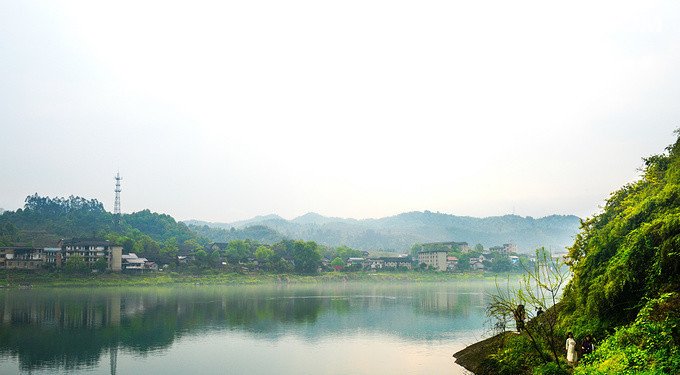 聊城旅游度假区，自然秘境之美，心灵之旅启程地（最新图片）