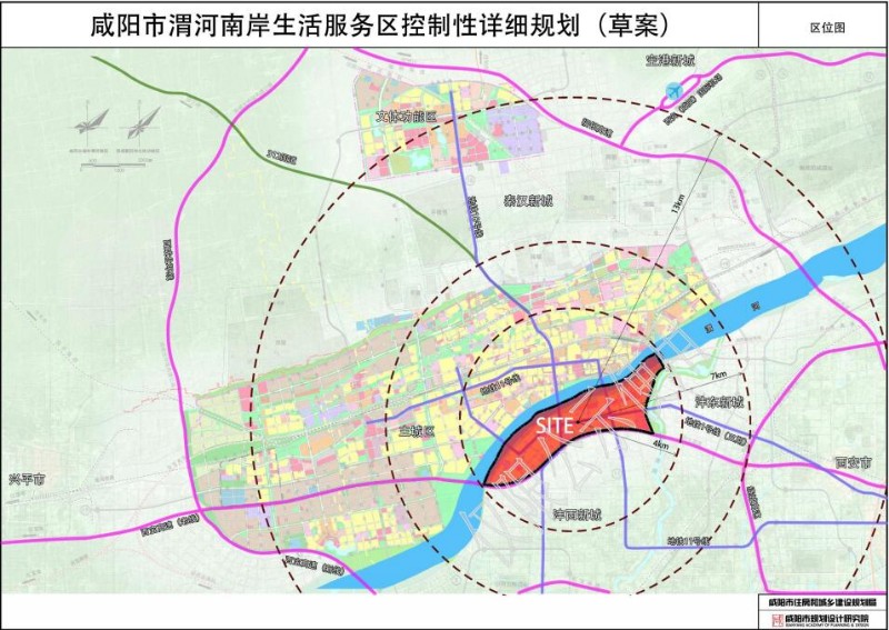 咸阳马庄新规划揭秘，11月7日的蓝图与展望