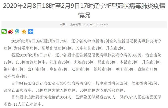 去年铁岭最新病例，审视与反思下的多方观点交织