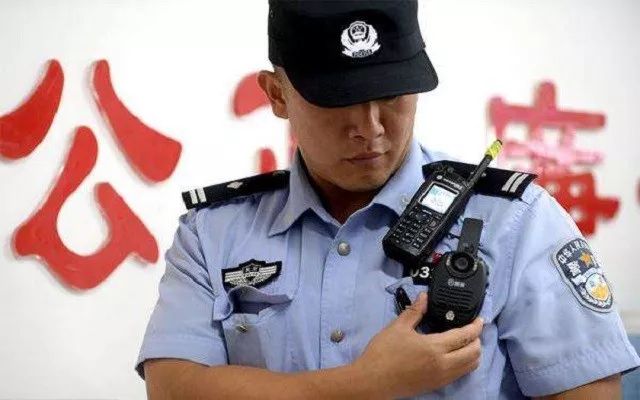 科技引领智能警务装备革新，新一代人民警察法下的安全守护者力量重磅发布