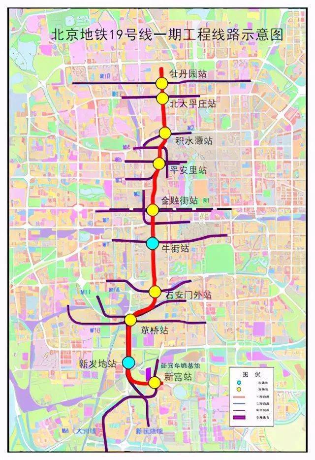 北京地铁图高清版重磅更新，科技引领便捷出行，智能导航开启新纪元