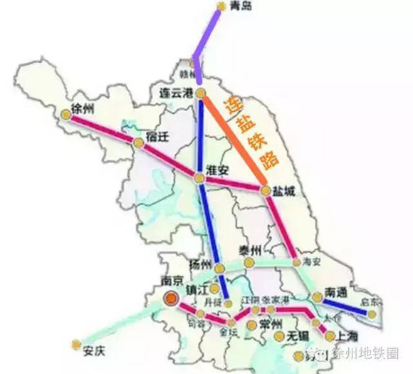 连盐铁路最新动态，变化中的学习之旅，成就感的源泉