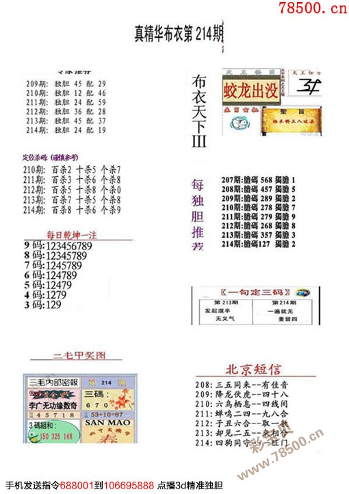 布衣天下123456今日精彩图集与试机号码解析_UQR23.692简易版