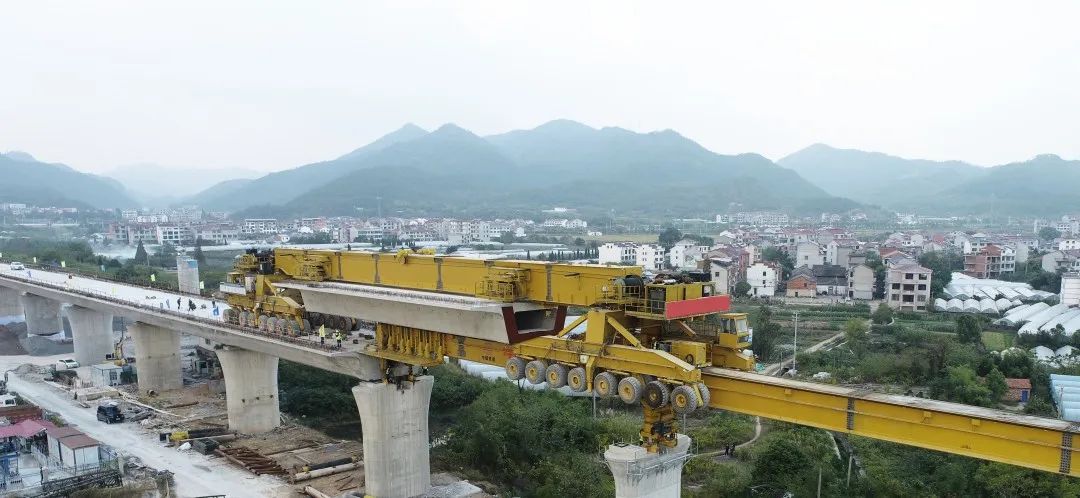 杭衢铁路新动态，串联温馨日常的铁路进展消息