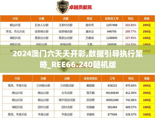 2024澳门六天天开彩,数据引导执行策略_REE66.240随机版