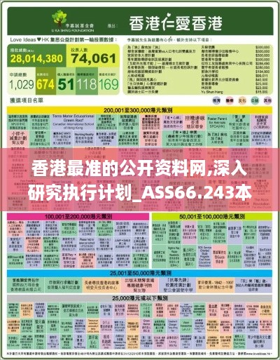 香港最准的公开资料网,深入研究执行计划_ASS66.243本地版