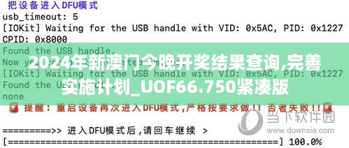 2024年新澳门今晚开奖结果查询,完善实施计划_UOF66.750紧凑版