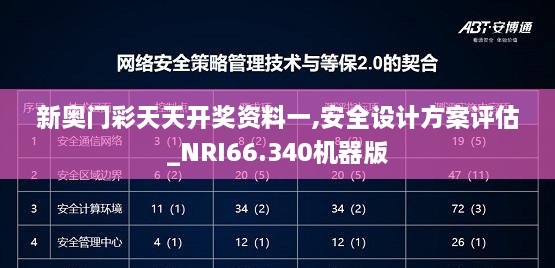 新奥门彩天天开奖资料一,安全设计方案评估_NRI66.340机器版