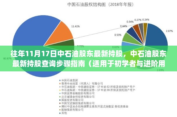 中石油股东持股查询指南，最新持股信息及查询步骤详解