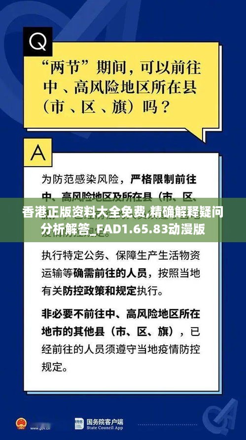 香港正版资料大全免费,精确解释疑问分析解答_FAD1.65.83动漫版