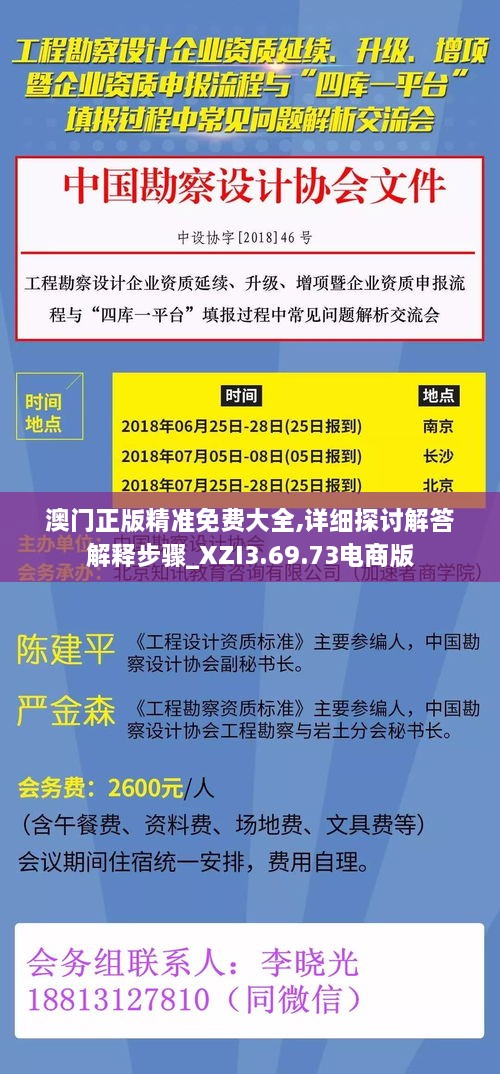 澳门正版精准免费大全,详细探讨解答解释步骤_XZI3.69.73电商版