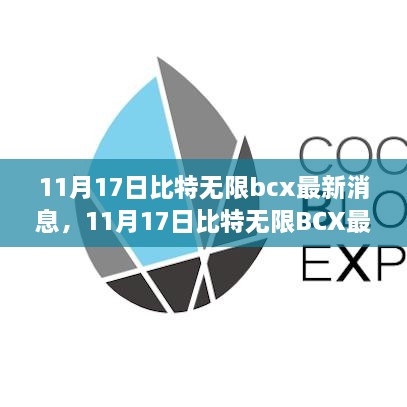 11月17日比特无限bcx最新消息，11月17日比特无限BCX最新消息，探索数字货币的新里程碑