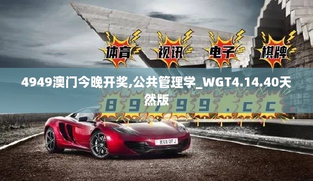 4949澳门今晚开奖,公共管理学_WGT4.14.40天然版