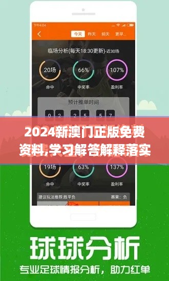 2024新澳门正版免费资料,学习解答解释落实_DIN6.52.94简易版