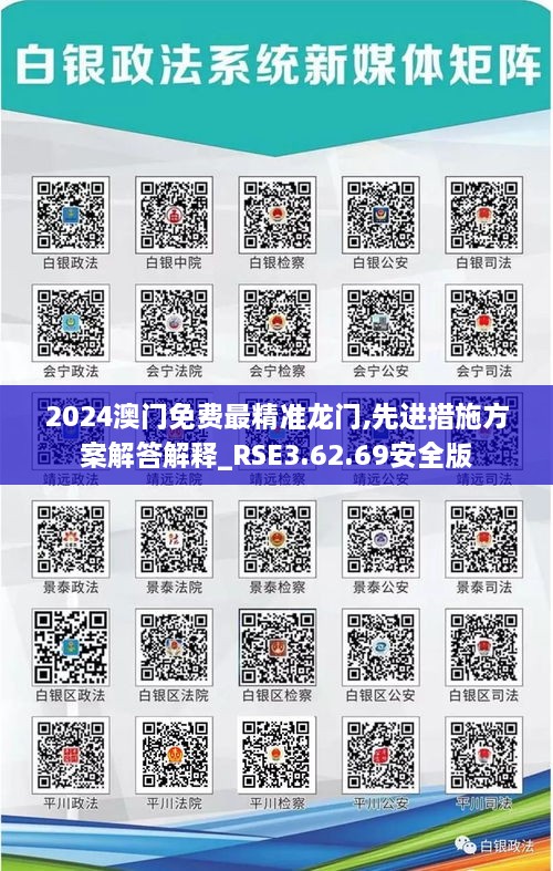 2024澳门免费最精准龙门,先进措施方案解答解释_RSE3.62.69安全版