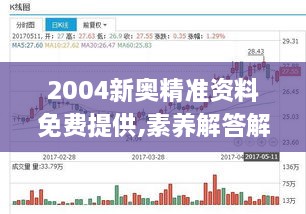 2004新奥精准资料免费提供,素养解答解释落实_EIA1.24.34创意设计版