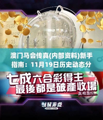 澳门马会传真(内部资料)新手指南：11月19日历史动态分析与策略解读_FKI4.59.31适中版