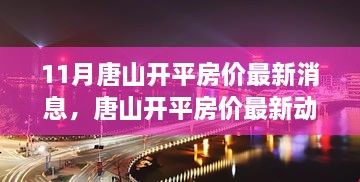 透视唐山开平房价最新动态与区域地位变迁，地产风云十一月回顾