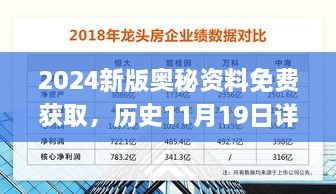 2024新版奥秘资料免费获取，历史11月19日详解实施_UVB2.68.67全景版