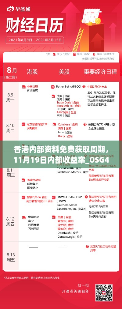 香港内部资料免费获取周期，11月19日内部收益率_OSG4.55.54定制版