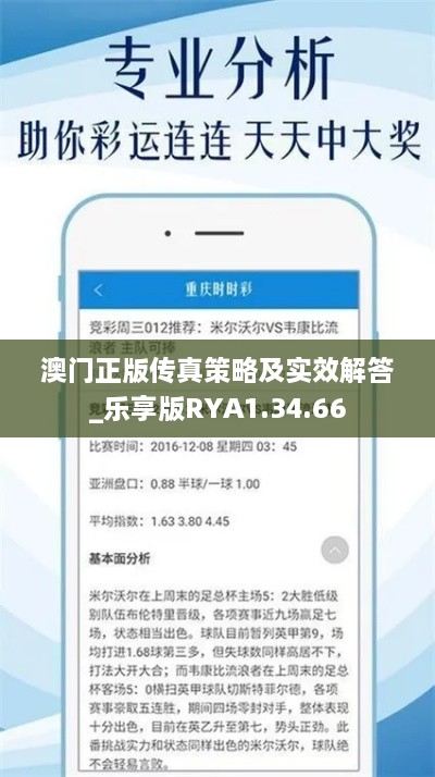 澳门正版传真策略及实效解答_乐享版RYA1.34.66