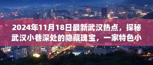 探秘武汉小巷深处的隐藏瑰宝，特色小店非凡故事（2024年最新热点）