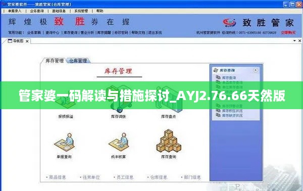 管家婆一码解读与措施探讨_AYJ2.76.66天然版