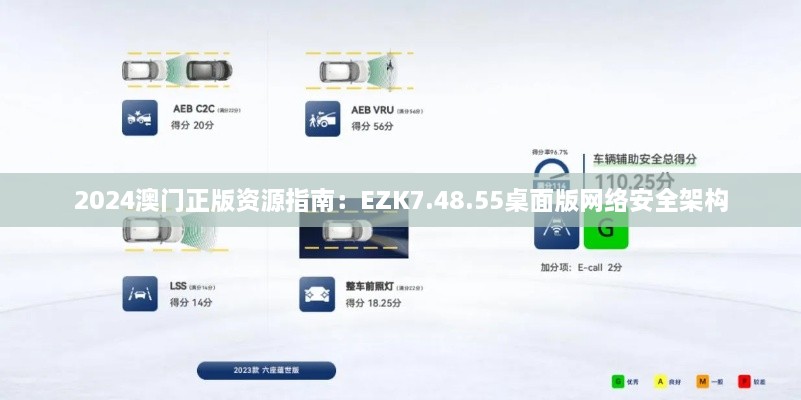 2024澳门正版资源指南：EZK7.48.55桌面版网络安全架构