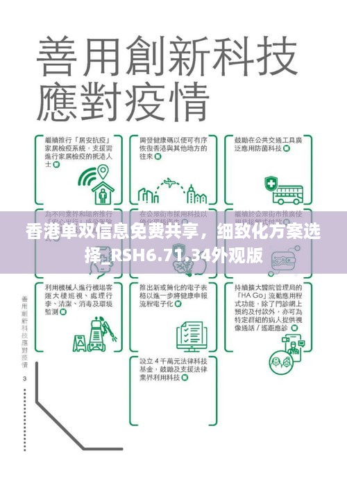 香港单双信息免费共享，细致化方案选择_RSH6.71.34外观版