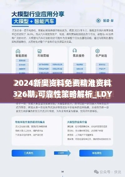 2024新奥资料免费精准资料326期,可靠性策略解析_LDY4.30.99计算能力版