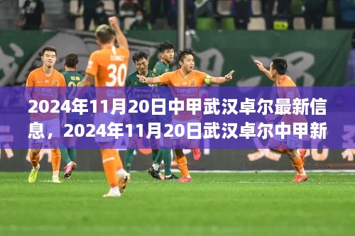 武汉卓尔中甲最新动态，铸就自信与成就之光的变革之路（2024年11月20日）