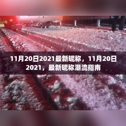 11月20日2021最新昵称，11月20日2021，最新昵称潮流指南