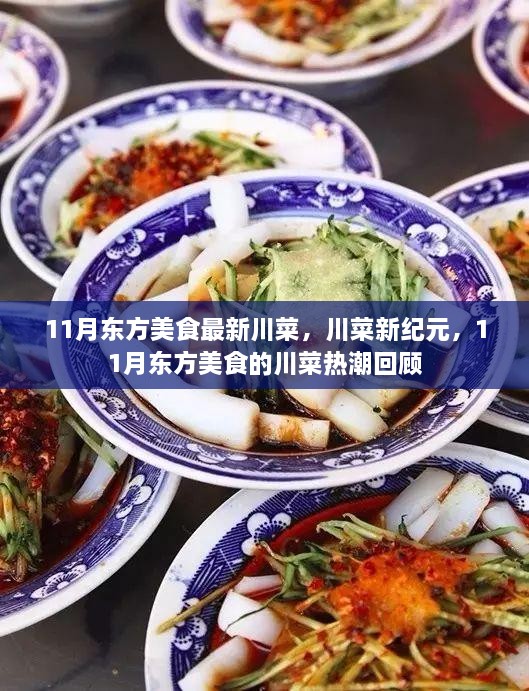 11月东方美食川菜热潮，新纪元下的麻辣风情回顾