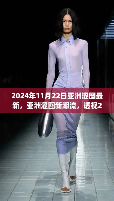 2024年11月22日亚洲涩图最新，亚洲涩图新潮流，透视2024年11月22日的文化现象