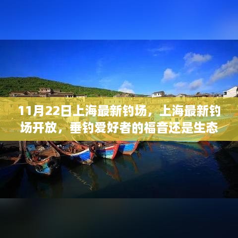 上海最新钓场开放引发垂钓爱好者与生态环境热议，福音还是挑战？