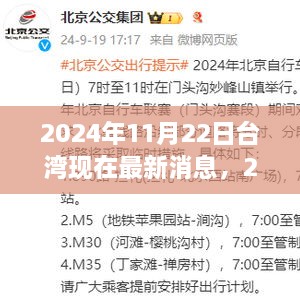 2024年11月22日台湾现在最新消息，2024年11月22日台湾最新局势深度解析