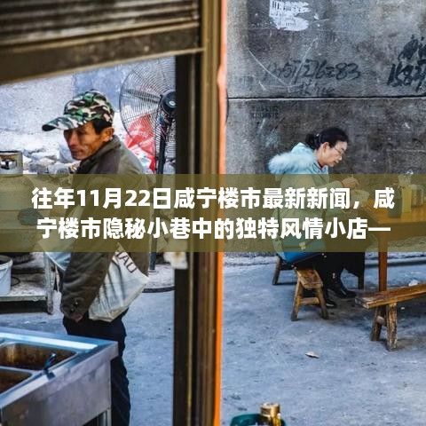 往年11月22日咸宁楼市最新新闻，咸宁楼市隐秘小巷中的独特风情小店——揭秘往年11月22日最新楼市新闻背后的故事