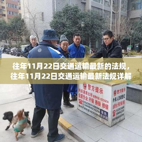 往年11月22日交通运输最新法规详解及学习遵守指南