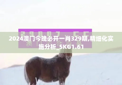 2024澳门今晚必开一肖329期,精细化实施分析_SKG1.61