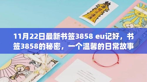 书签3858的秘密，一个温馨日常故事的启示