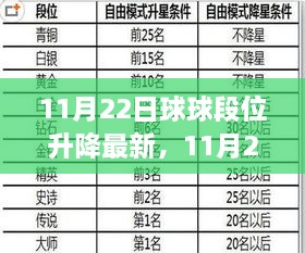 多维度视角下的观点碰撞与个人立场，11月22日球球段位升降最新解析