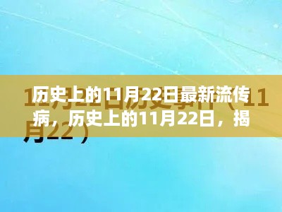 揭秘历史上流行病背后的故事，揭秘最新流传病背后的故事在历史上的11月22日重现。