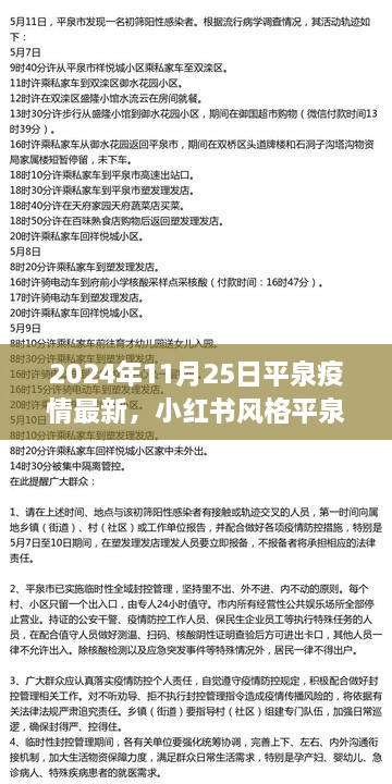 小红书风格解析，平泉疫情最新动态报告，深度解读2024年11月25日数据