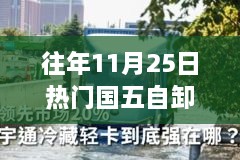 国五自卸货车之旅，与自然美景的不解之缘，历年11月25日的热门焦点