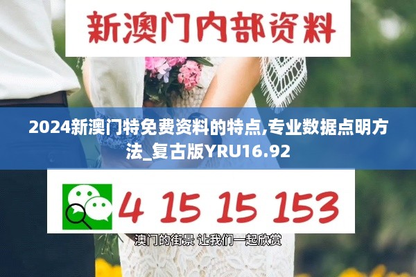 2024新澳门特免费资料的特点,专业数据点明方法_复古版YRU16.92