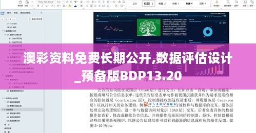 澳彩资料免费长期公开,数据评估设计_预备版BDP13.20